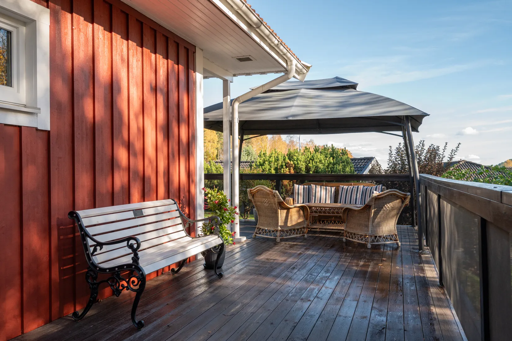 Villa, Hilledalsvägen 9, Bergshammar, Nyköping
