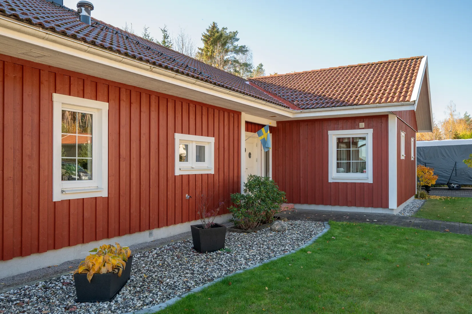 Villa, Hilledalsvägen 9, Bergshammar, Nyköping