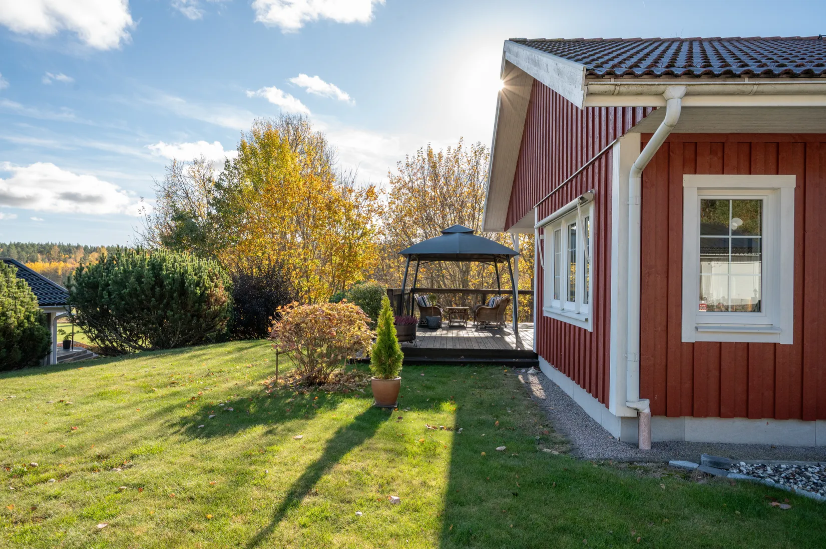 Villa, Hilledalsvägen 9, Bergshammar, Nyköping