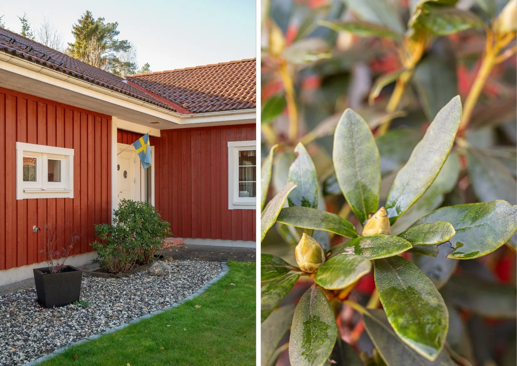 Villa, Hilledalsvägen 9, Bergshammar, Nyköping