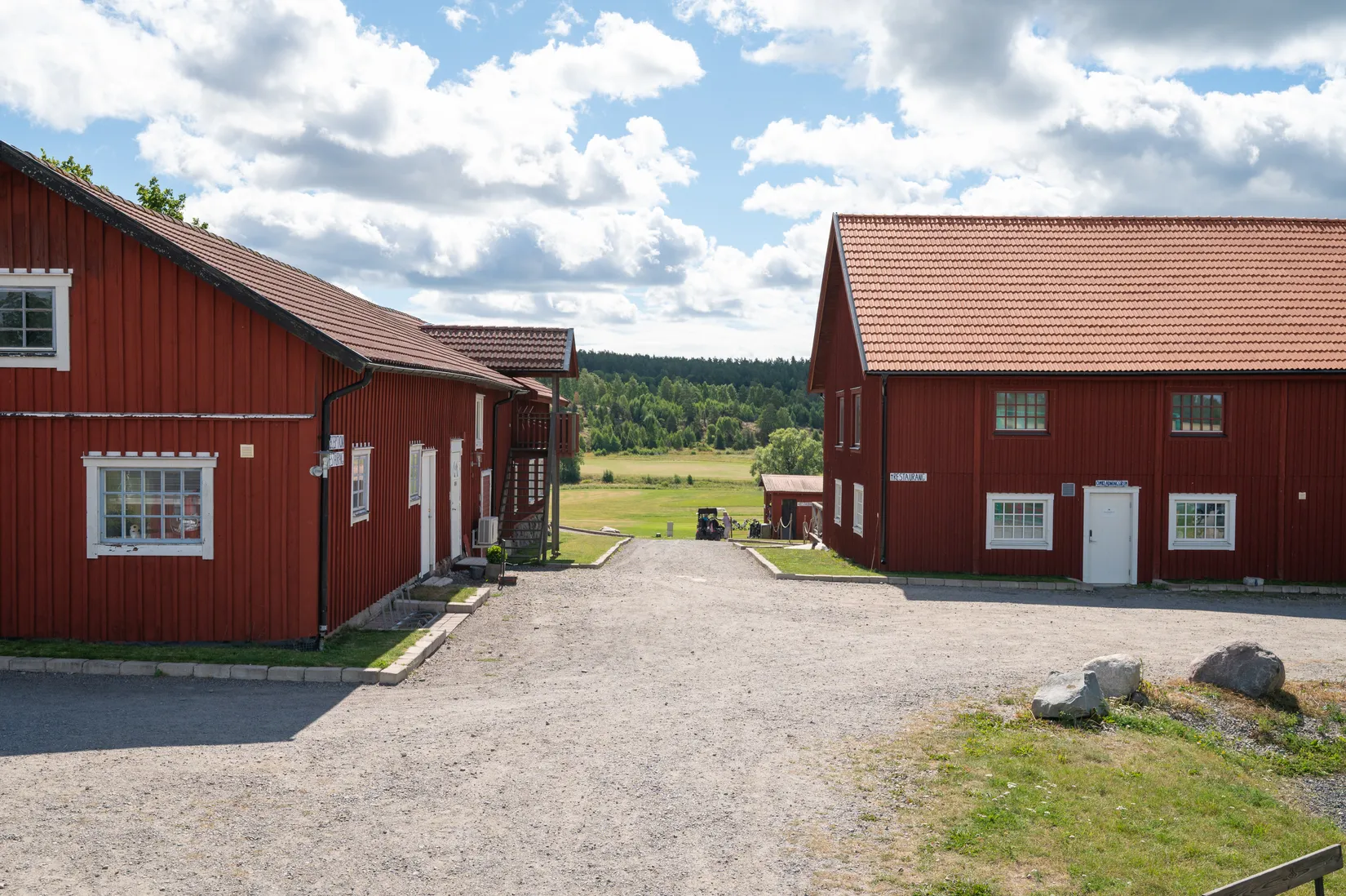 Villa, Hilledalsvägen 9, Bergshammar, Nyköping