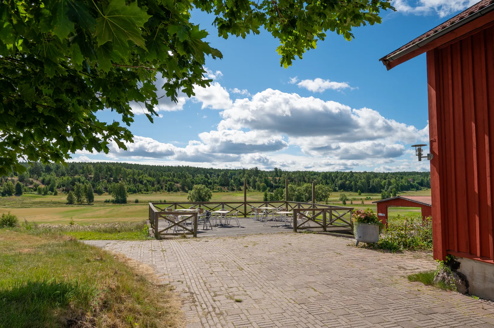 Villa, Hilledalsvägen 9, Bergshammar, Nyköping