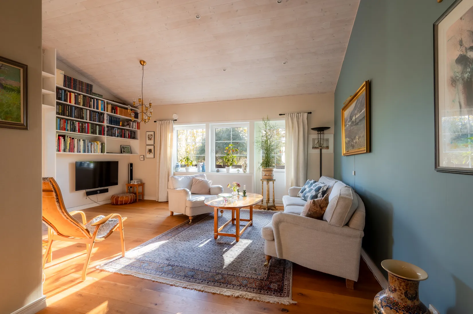 Villa, Hilledalsvägen 9, Bergshammar, Nyköping
