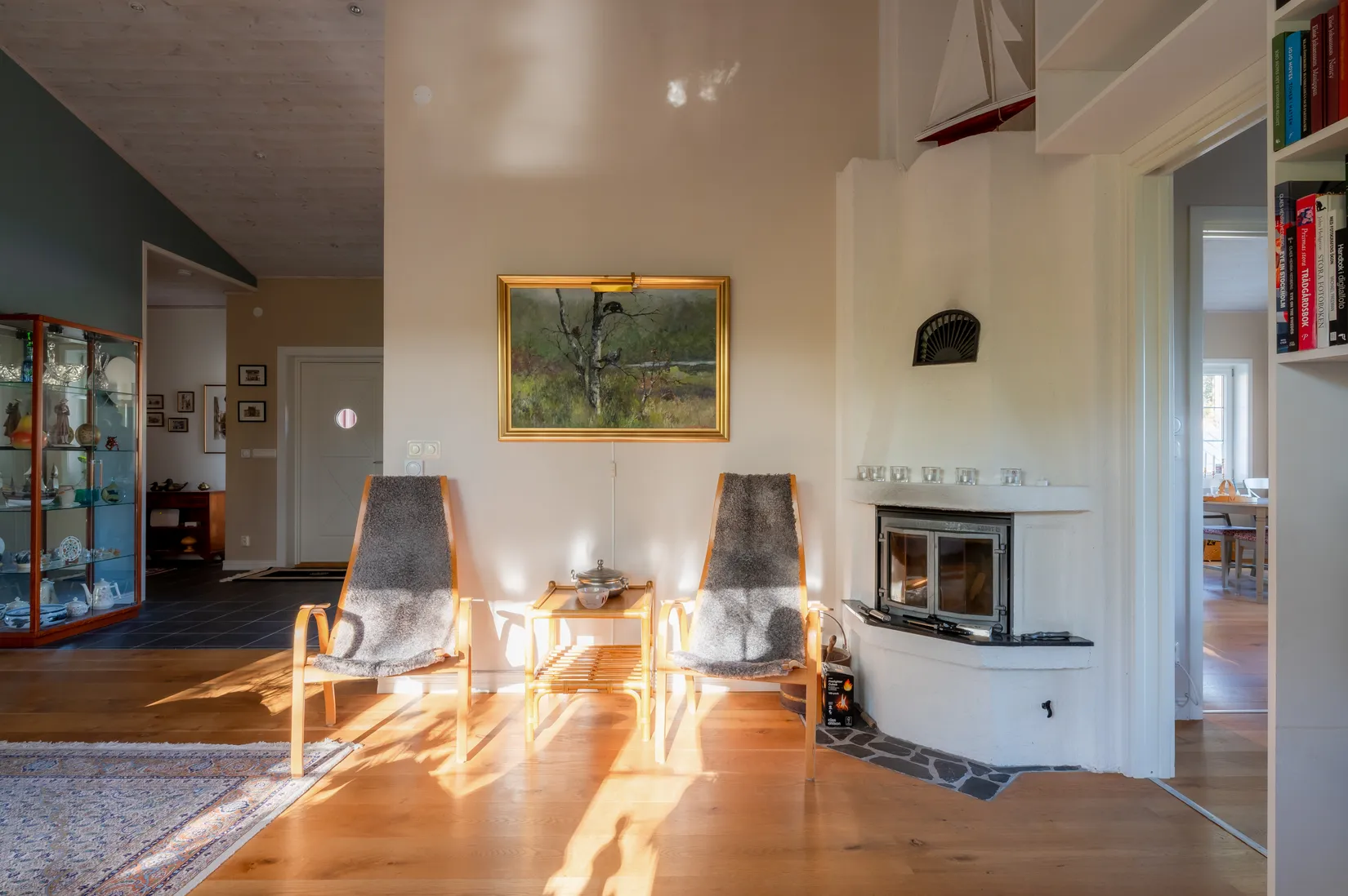 Villa, Hilledalsvägen 9, Bergshammar, Nyköping