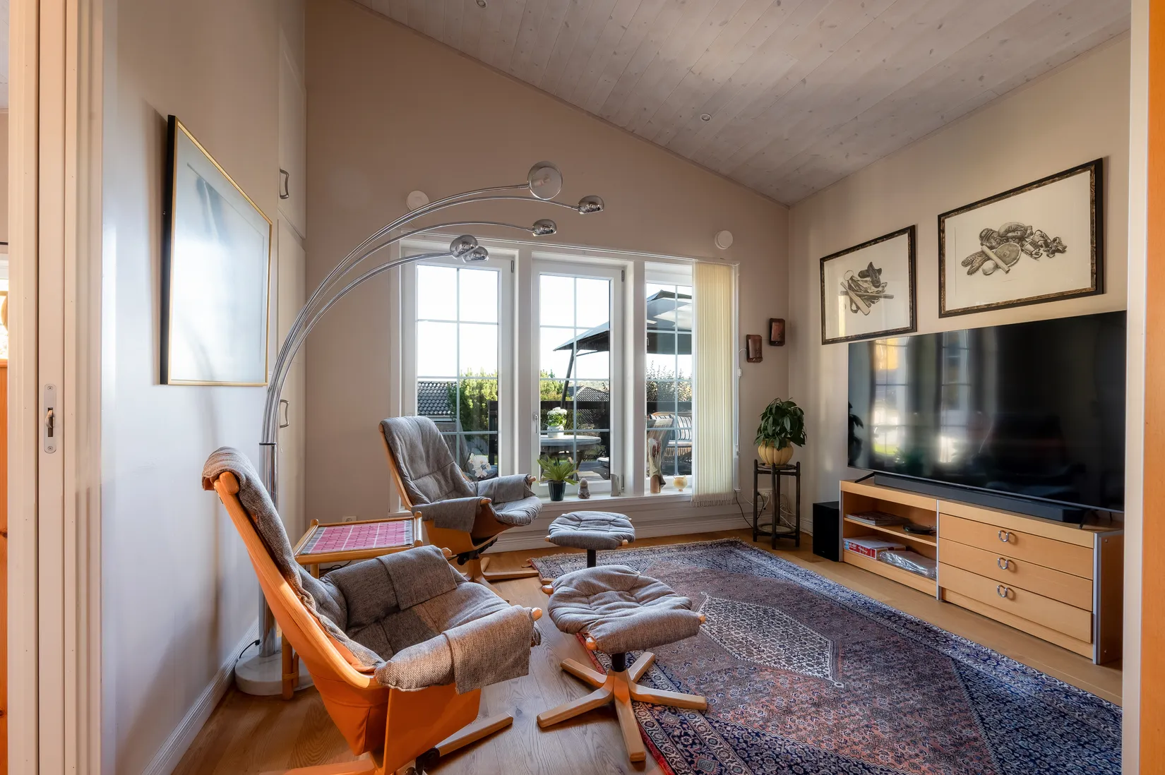 Villa, Hilledalsvägen 9, Bergshammar, Nyköping