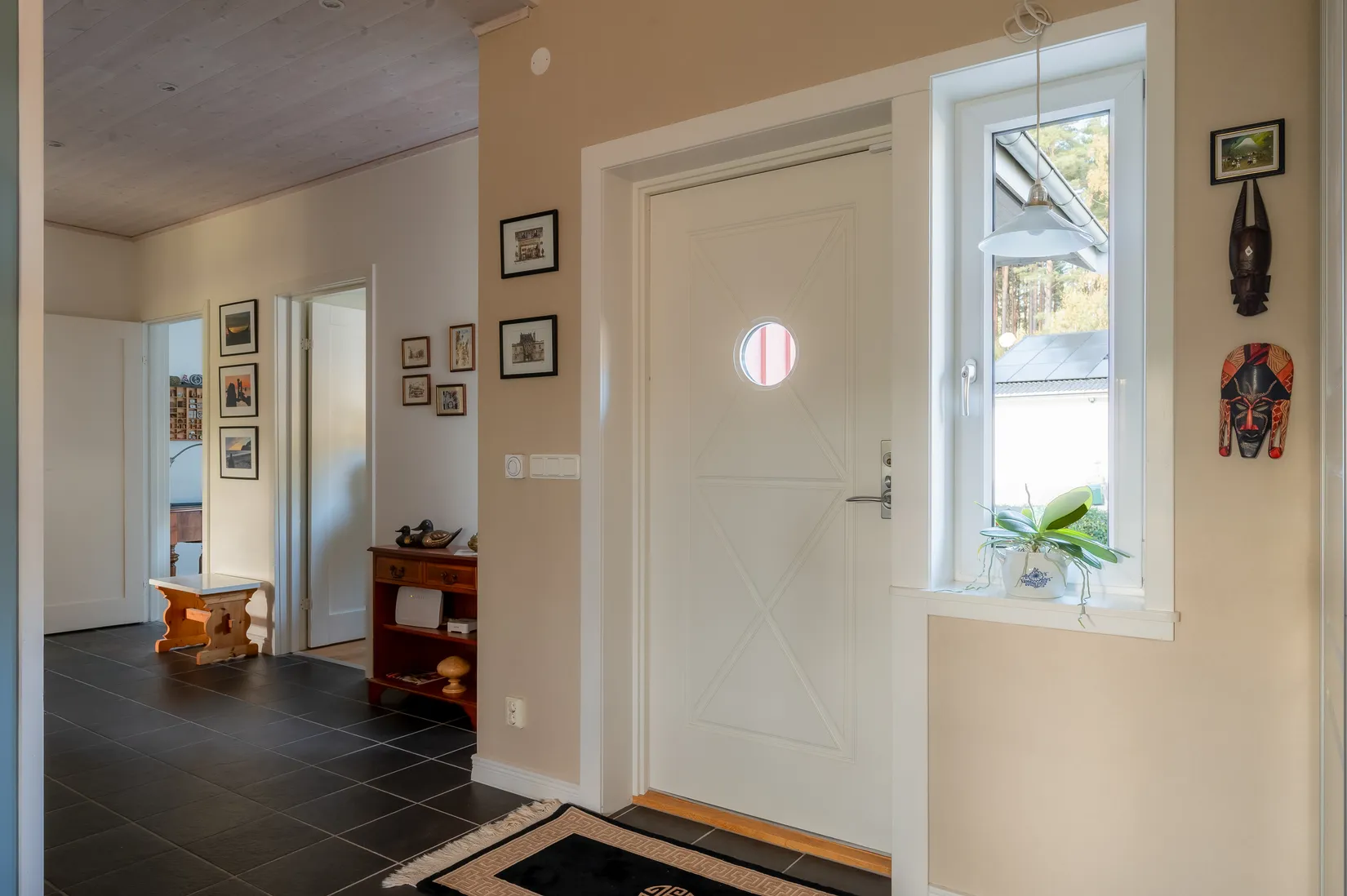 Villa, Hilledalsvägen 9, Bergshammar, Nyköping