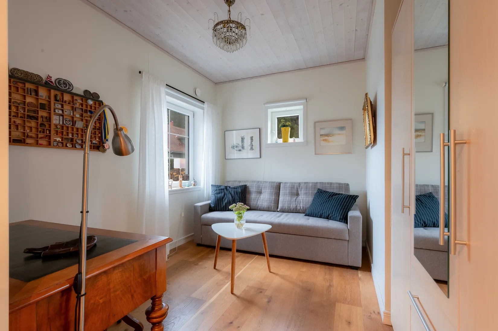Villa, Hilledalsvägen 9, Bergshammar, Nyköping