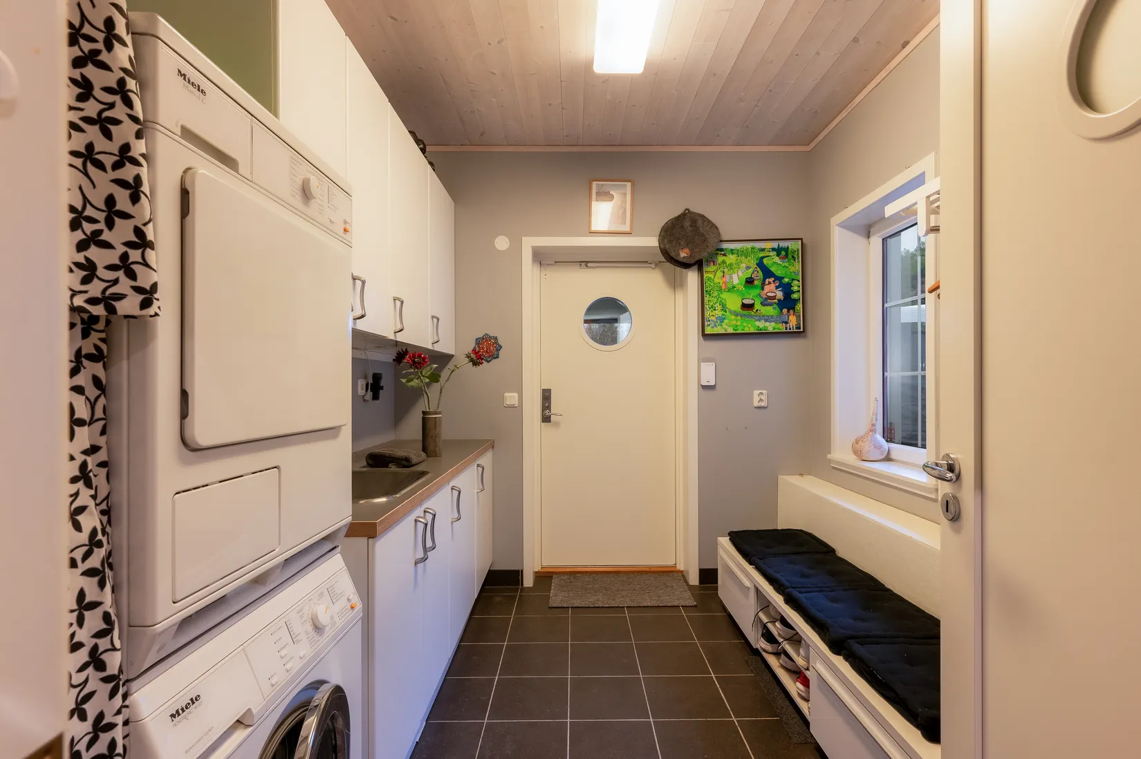 Villa, Hilledalsvägen 9, Bergshammar, Nyköping