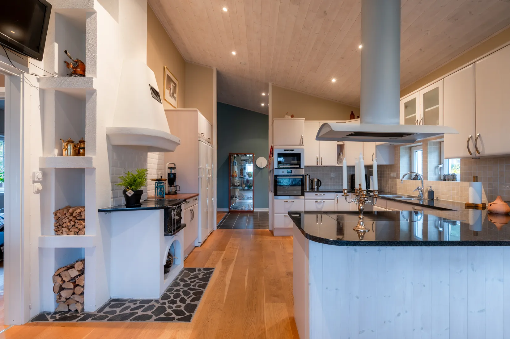 Villa, Hilledalsvägen 9, Bergshammar, Nyköping