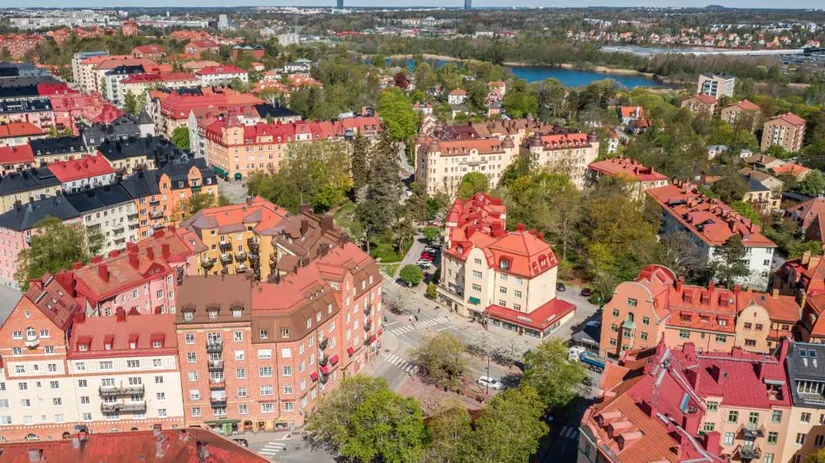 Bostadsrätt, Aspstigen 8, Råsunda, Solna