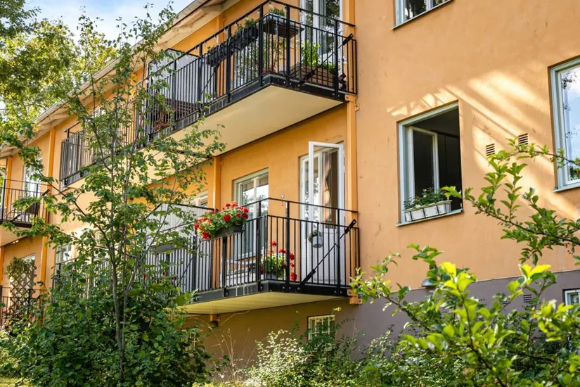 Bostadsrätt, Aspstigen 8, Råsunda, Solna