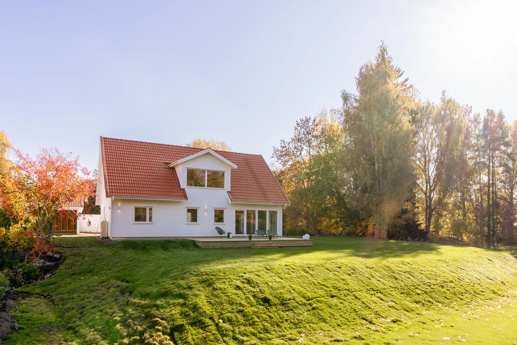 Villa, Stenbäcksvägen 13, Hagaström, Gävle