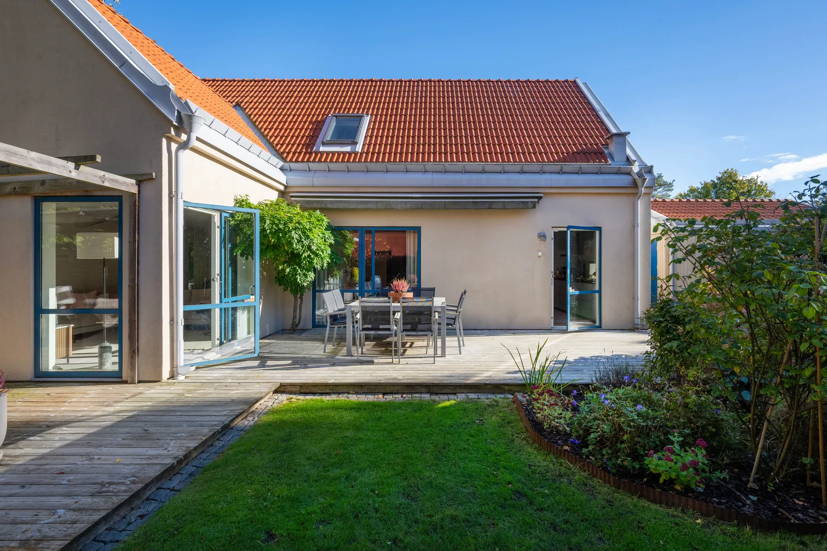 Villa, Sommarstigen 19, Rängs Sand, Vellinge