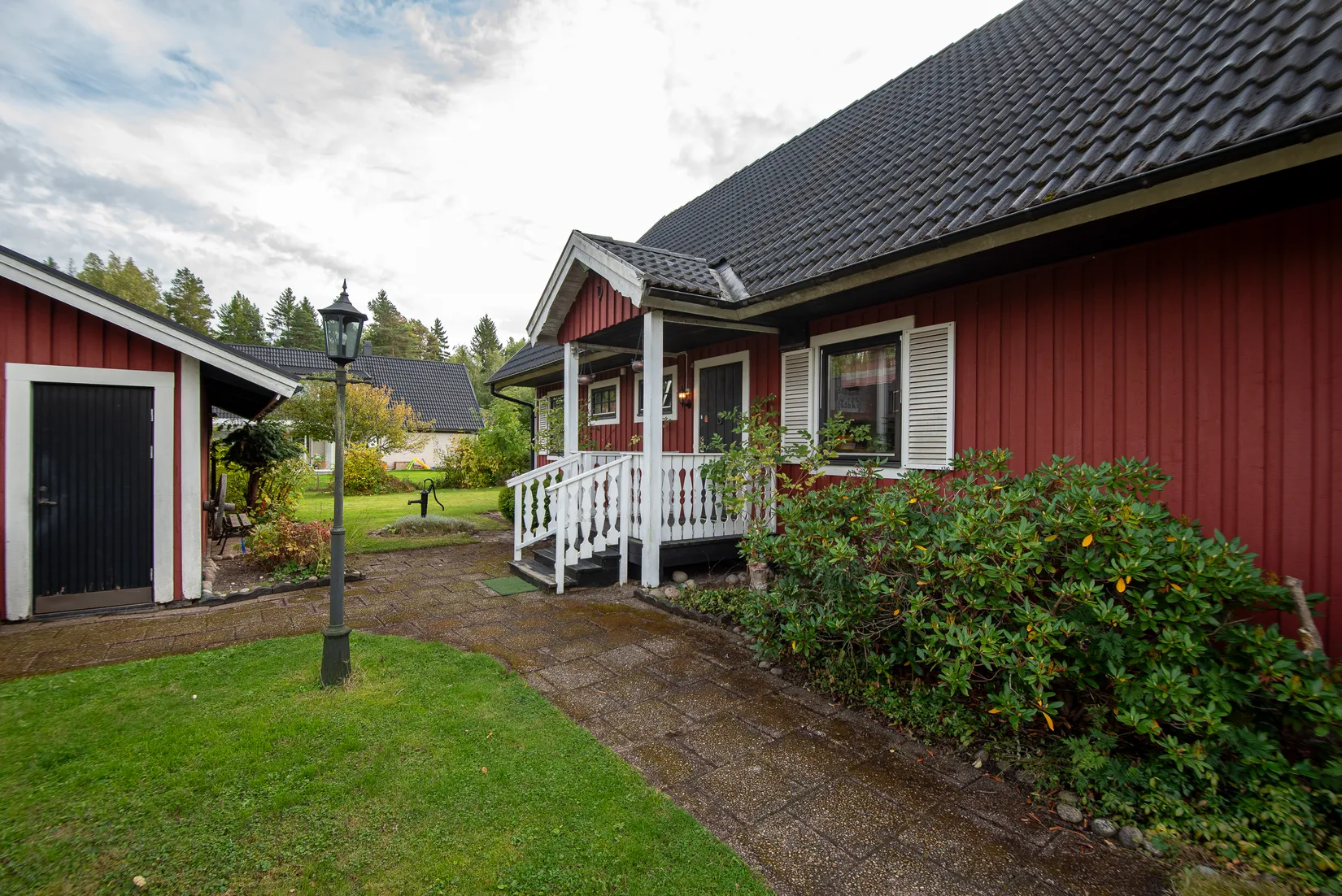 Villa, Solrosgatan 6, Gryta, Västerås