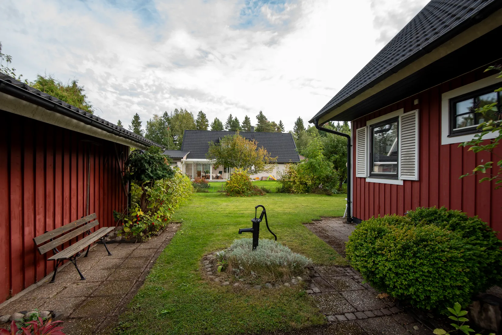 Villa, Solrosgatan 6, Gryta, Västerås