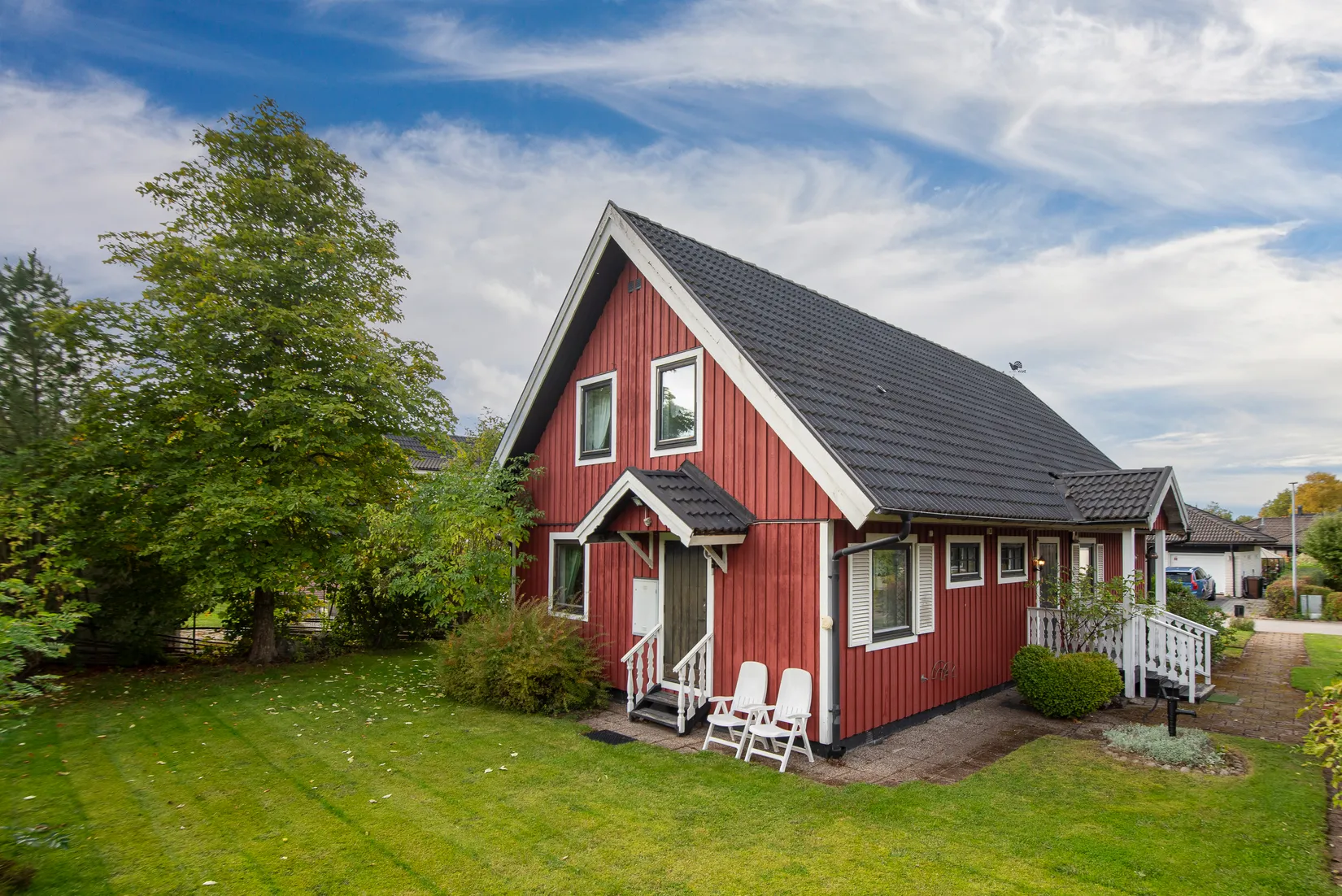 Villa, Solrosgatan 6, Gryta, Västerås
