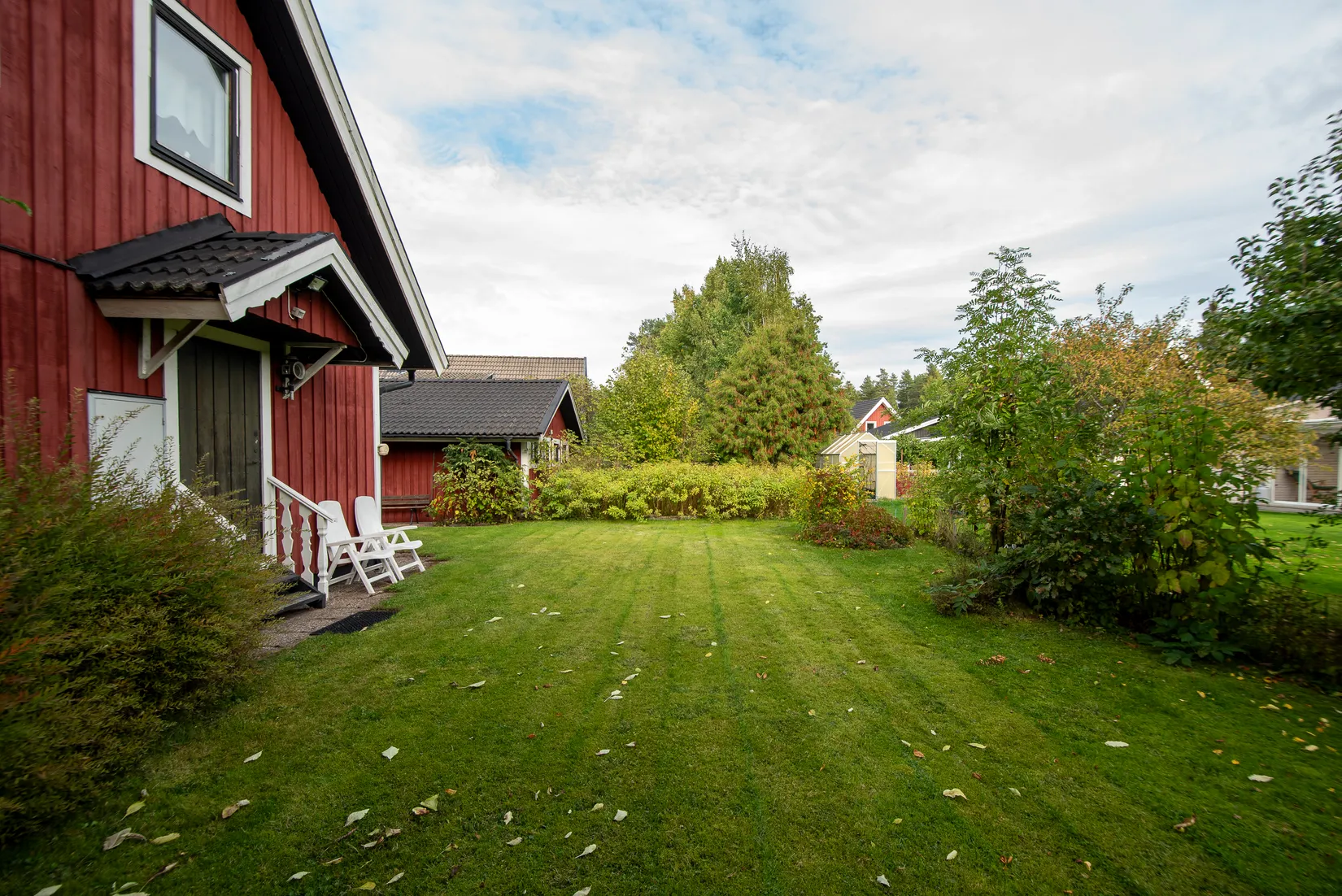 Villa, Solrosgatan 6, Gryta, Västerås