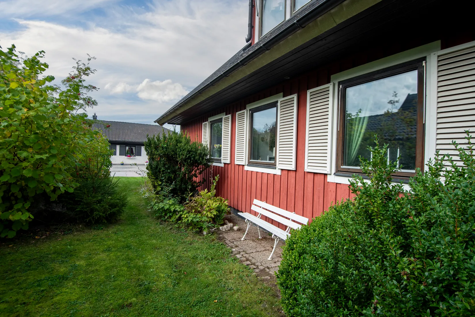 Villa, Solrosgatan 6, Gryta, Västerås