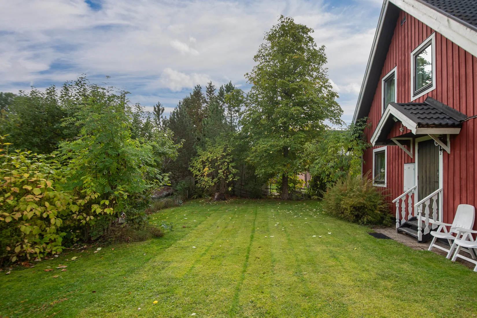 Villa, Solrosgatan 6, Gryta, Västerås