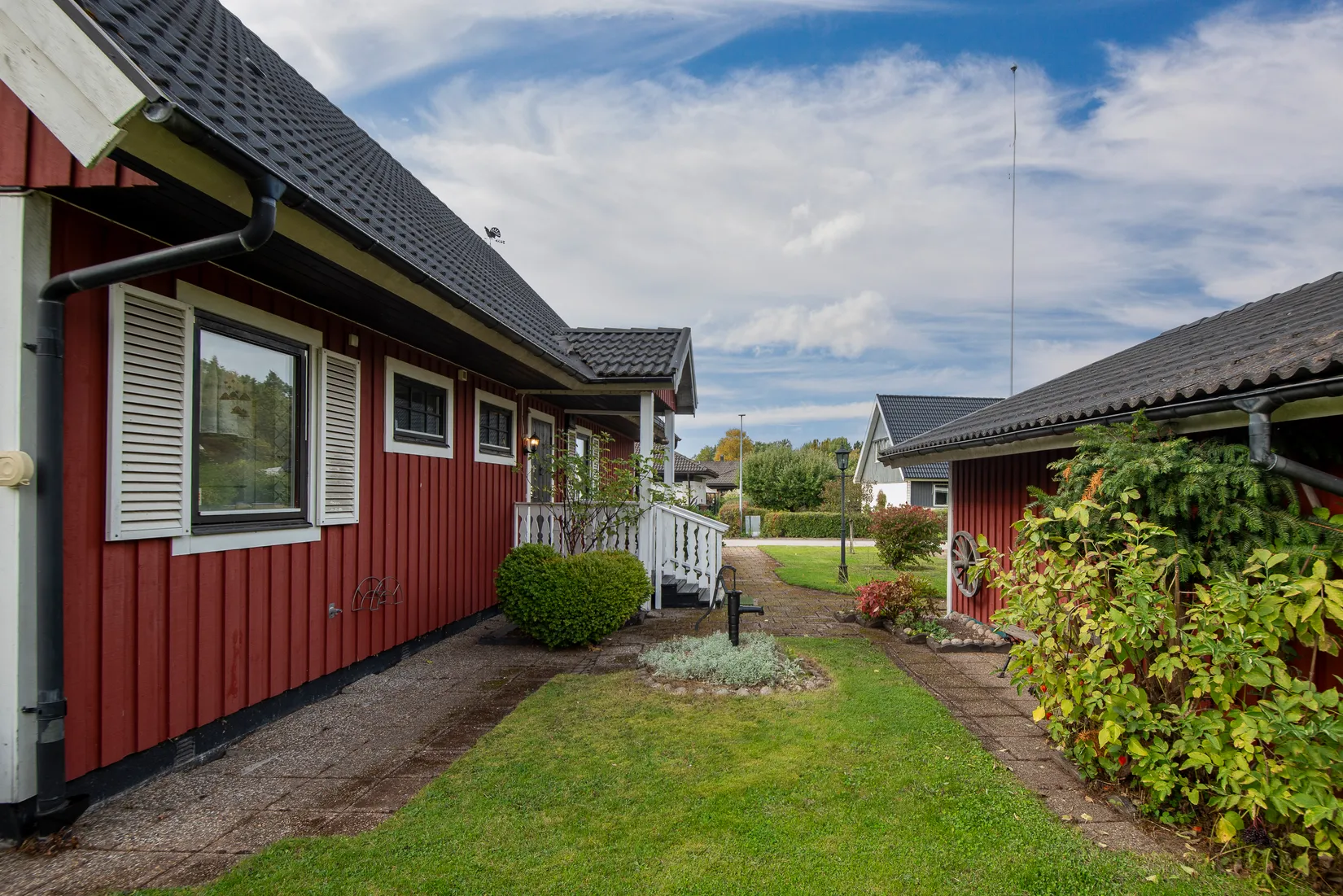 Villa, Solrosgatan 6, Gryta, Västerås
