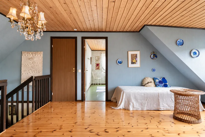 Villa, Solrosgatan 6, Gryta, Västerås