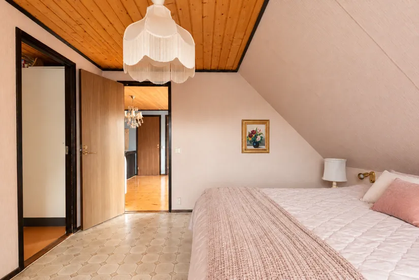 Villa, Solrosgatan 6, Gryta, Västerås