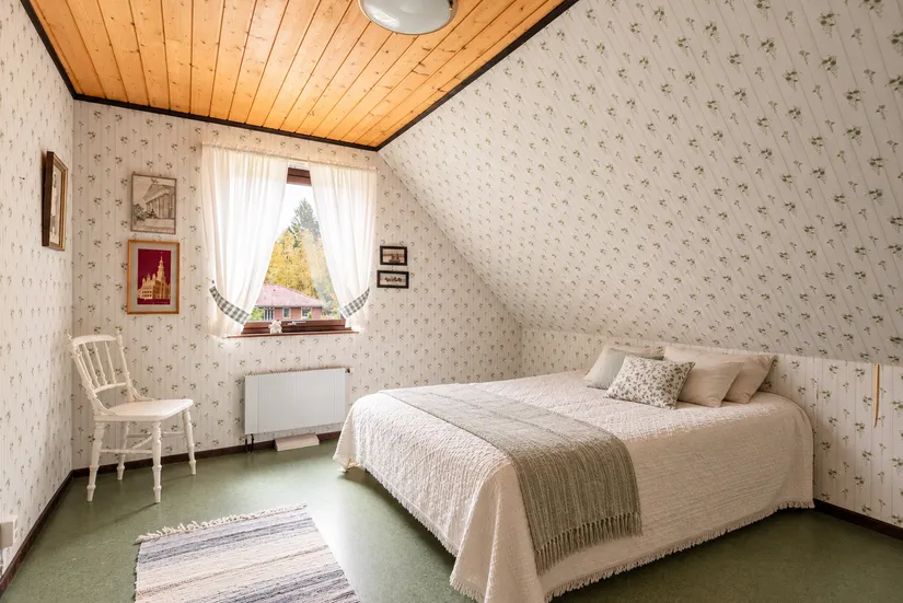 Villa, Solrosgatan 6, Gryta, Västerås