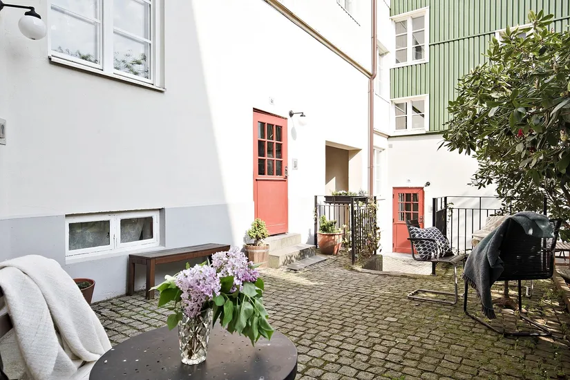 Bostadsrätt, Vattugatan 6, Masthugget, Göteborg