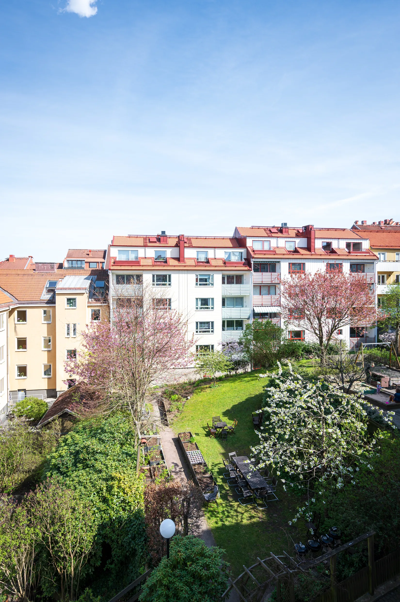 Bostadsrätt, Vattugatan 6, Masthugget, Göteborg