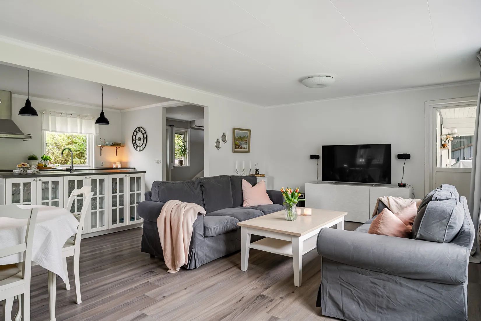 Villa, Ljustervägen 4, Ösmo, Nynäshamn