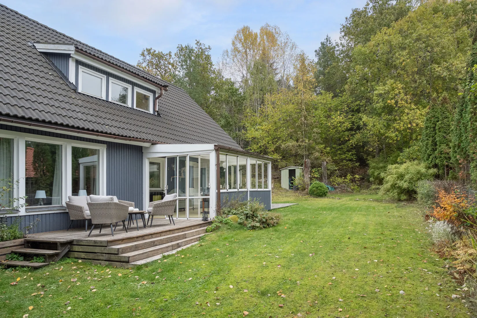 Villa, Ljustervägen 4, Ösmo, Nynäshamn
