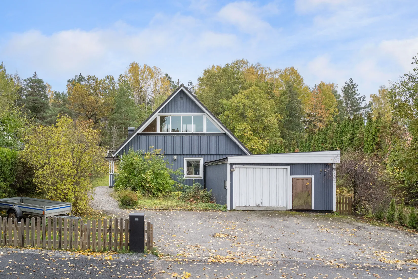 Villa, Ljustervägen 4, Ösmo, Nynäshamn