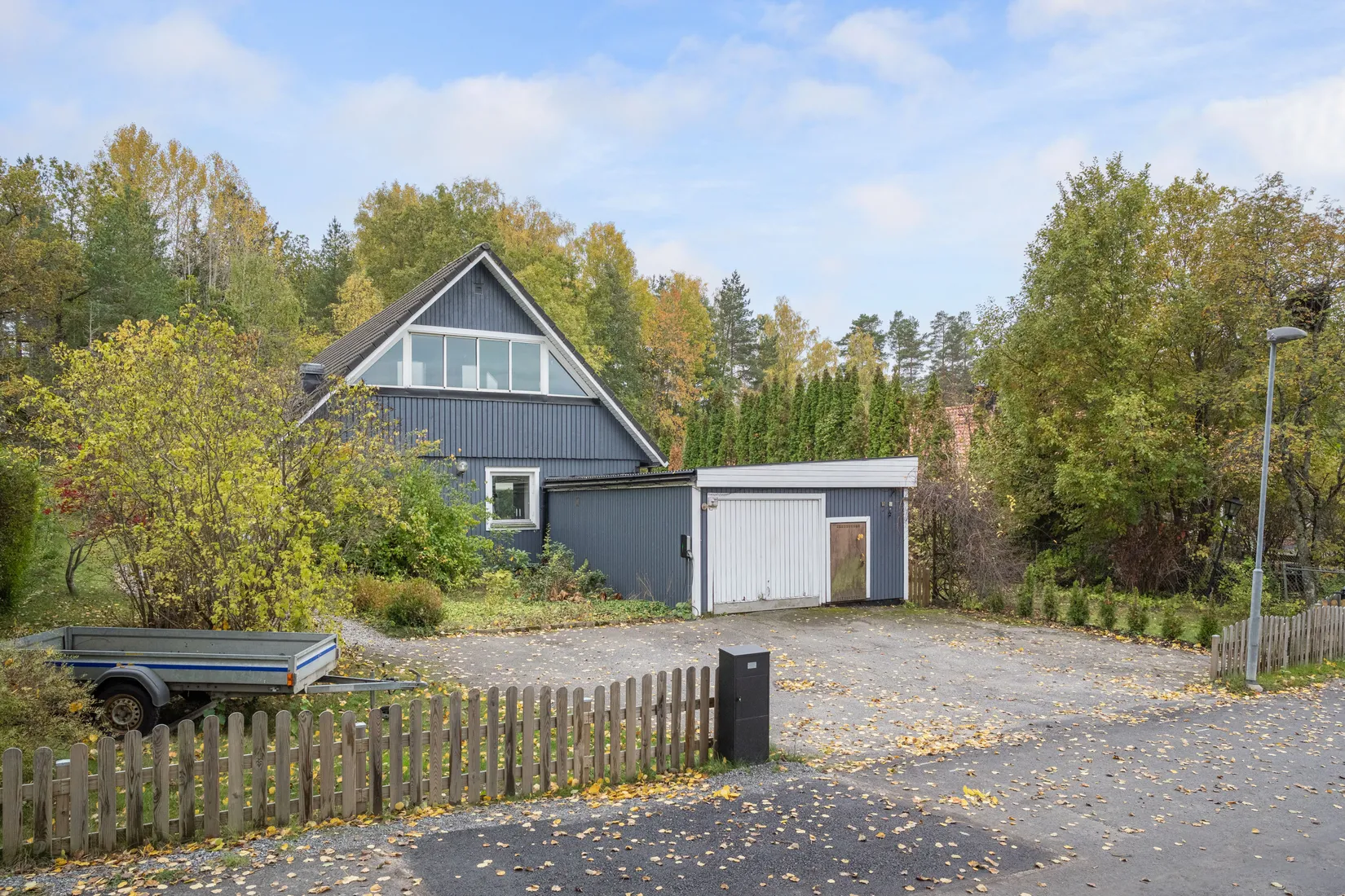Villa, Ljustervägen 4, Ösmo, Nynäshamn