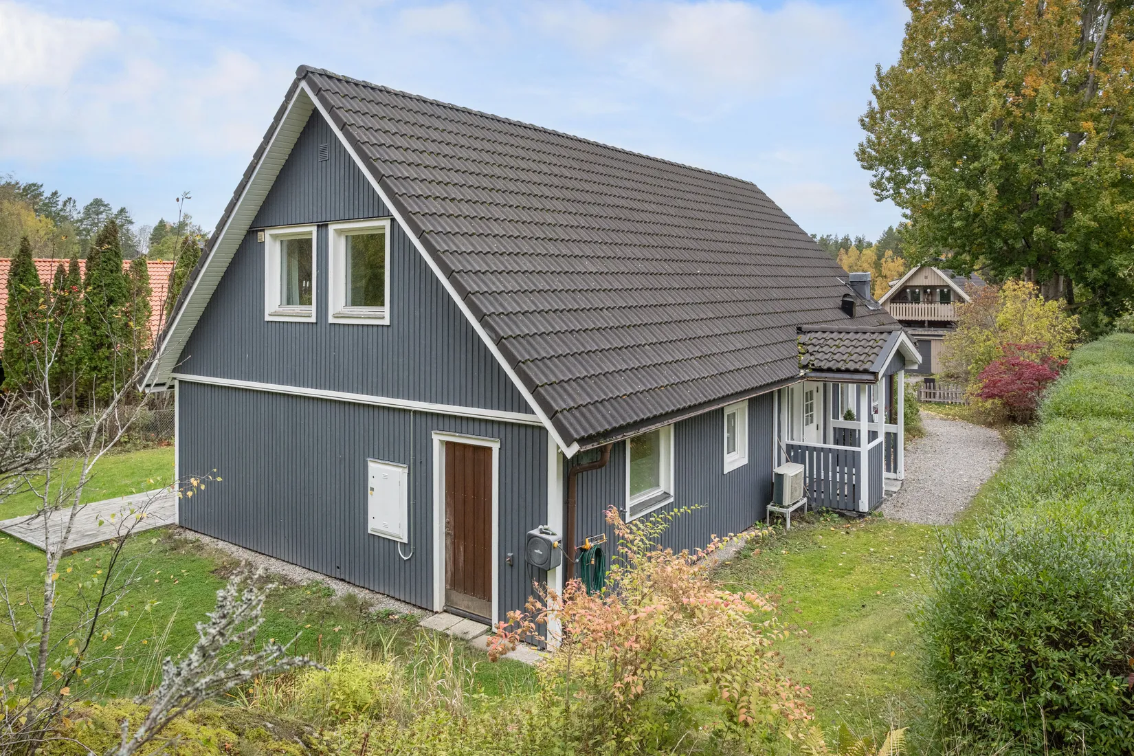 Villa, Ljustervägen 4, Ösmo, Nynäshamn