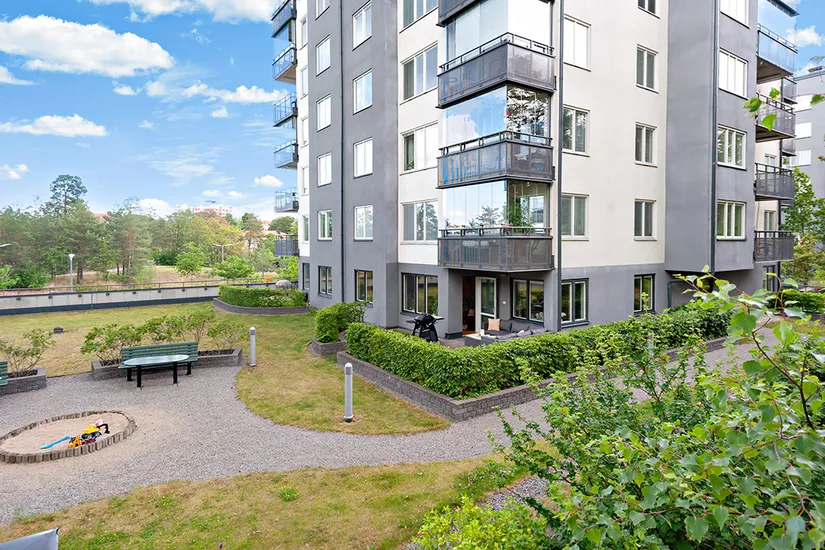 Bostadsrätt, Ada Nilssons gata 19, våning 9!, Fruängen, Stockholm