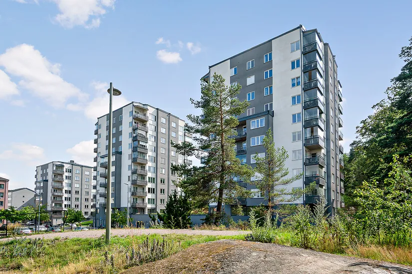 Bostadsrätt, Ada Nilssons gata 19, våning 9!, Fruängen, Stockholm