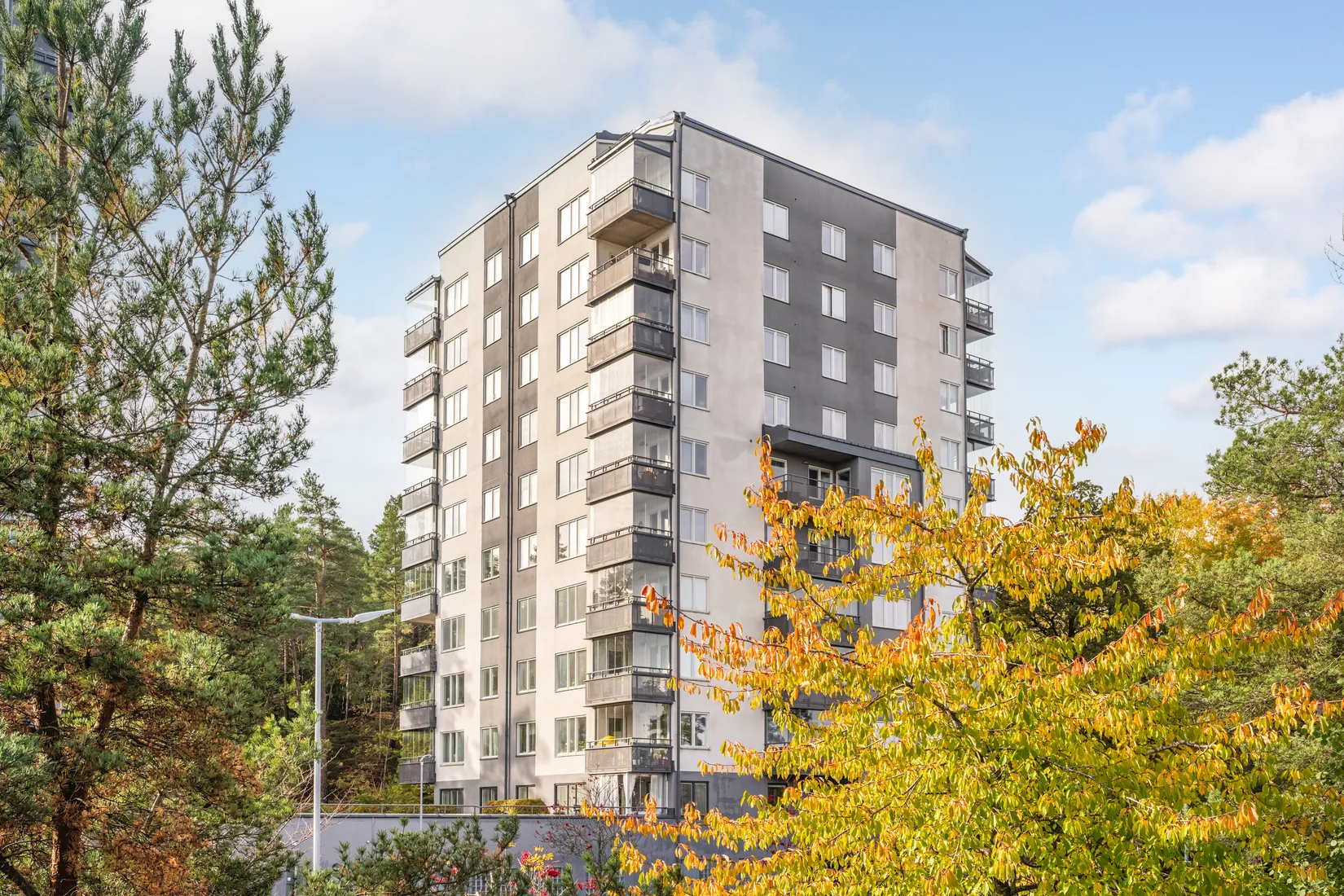 Bostadsrätt, Ada Nilssons gata 19, våning 9!, Fruängen, Stockholm