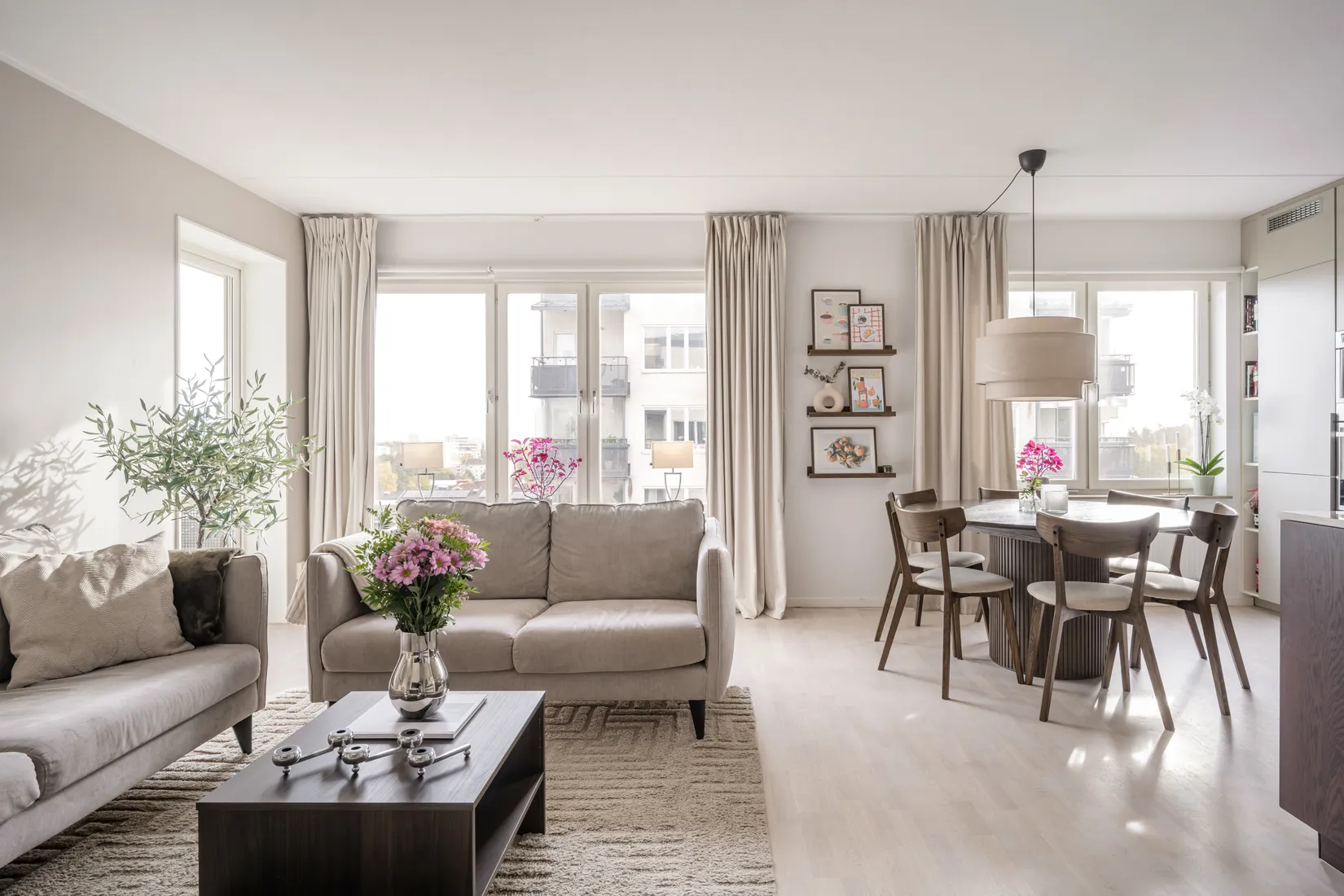 Bostadsrätt, Ada Nilssons gata 19, våning 9!, Fruängen, Stockholm