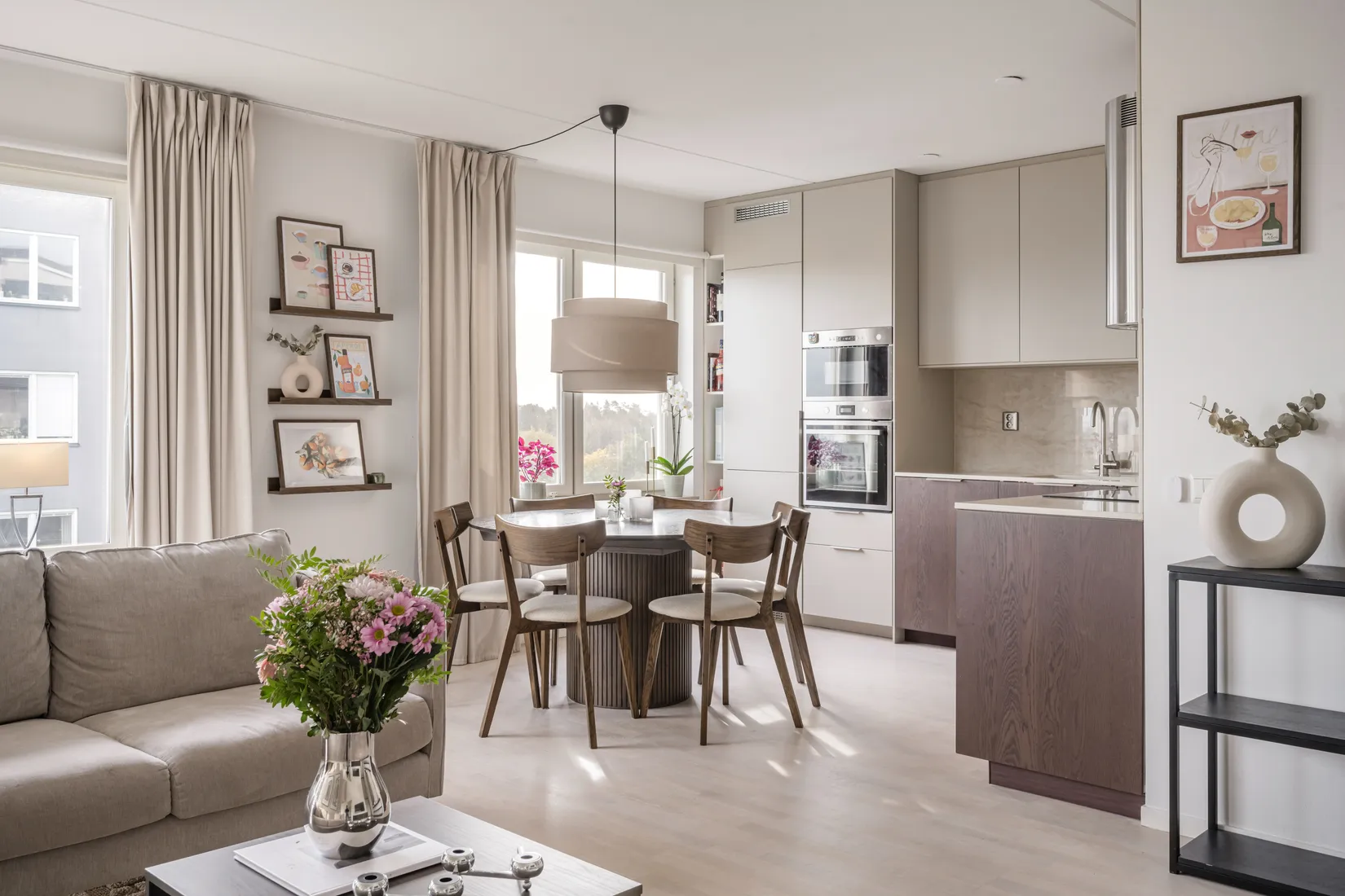 Bostadsrätt, Ada Nilssons gata 19, våning 9!, Fruängen, Stockholm