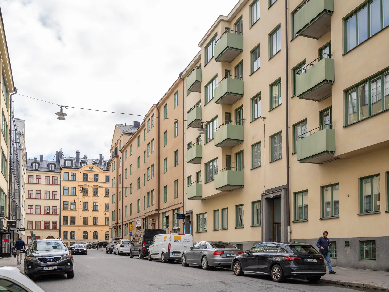 Bostadsrätt, Industrigatan 5, Kungsholmen - Fridhemsplan, Stockholm