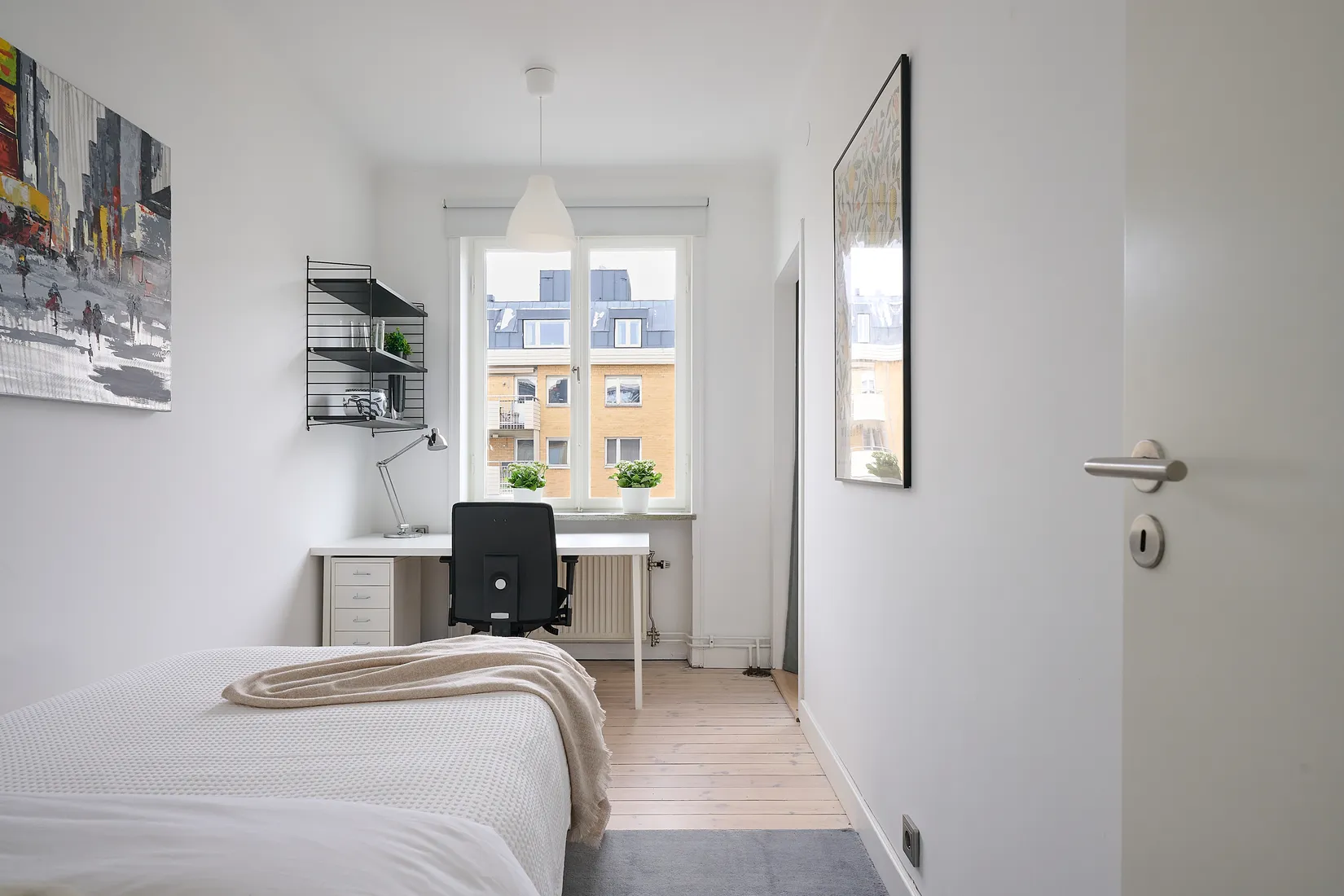 Bostadsrätt, Industrigatan 5, Kungsholmen - Fridhemsplan, Stockholm