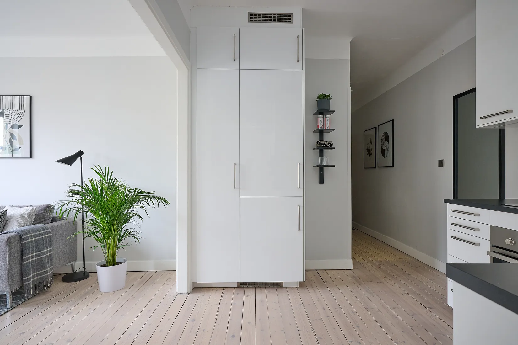 Bostadsrätt, Industrigatan 5, Kungsholmen - Fridhemsplan, Stockholm