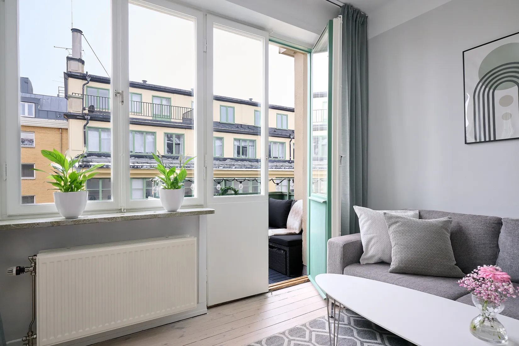 Bostadsrätt, Industrigatan 5, Kungsholmen - Fridhemsplan, Stockholm