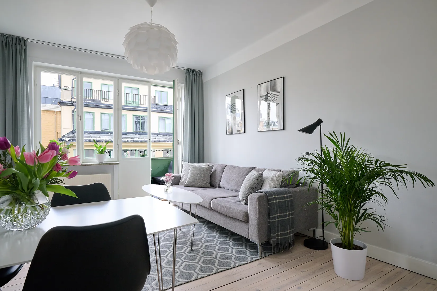 Bostadsrätt, Industrigatan 5, Kungsholmen - Fridhemsplan, Stockholm