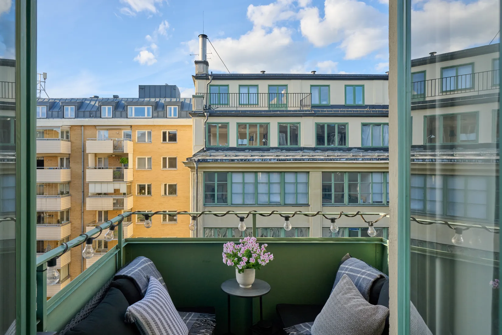 Bostadsrätt, Industrigatan 5, Kungsholmen - Fridhemsplan, Stockholm