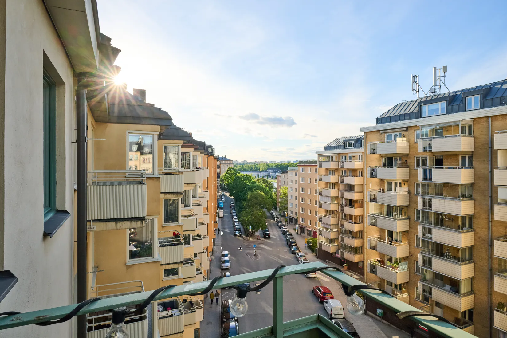 Bostadsrätt, Industrigatan 5, Kungsholmen - Fridhemsplan, Stockholm