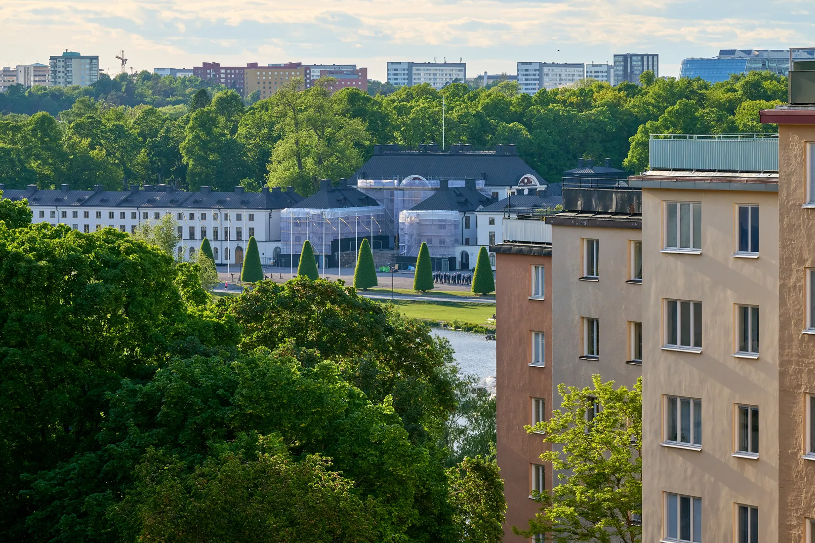 Bostadsrätt, Industrigatan 5, Kungsholmen - Fridhemsplan, Stockholm