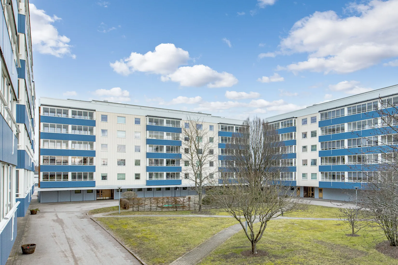 Bostadsrätt, Österängsgatan 40, Östergård, Halmstad