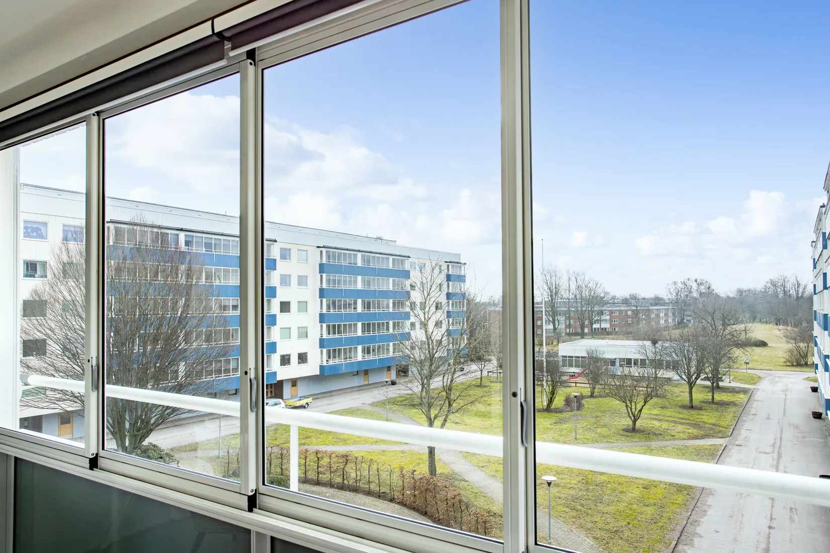 Bostadsrätt, Österängsgatan 40, Östergård, Halmstad