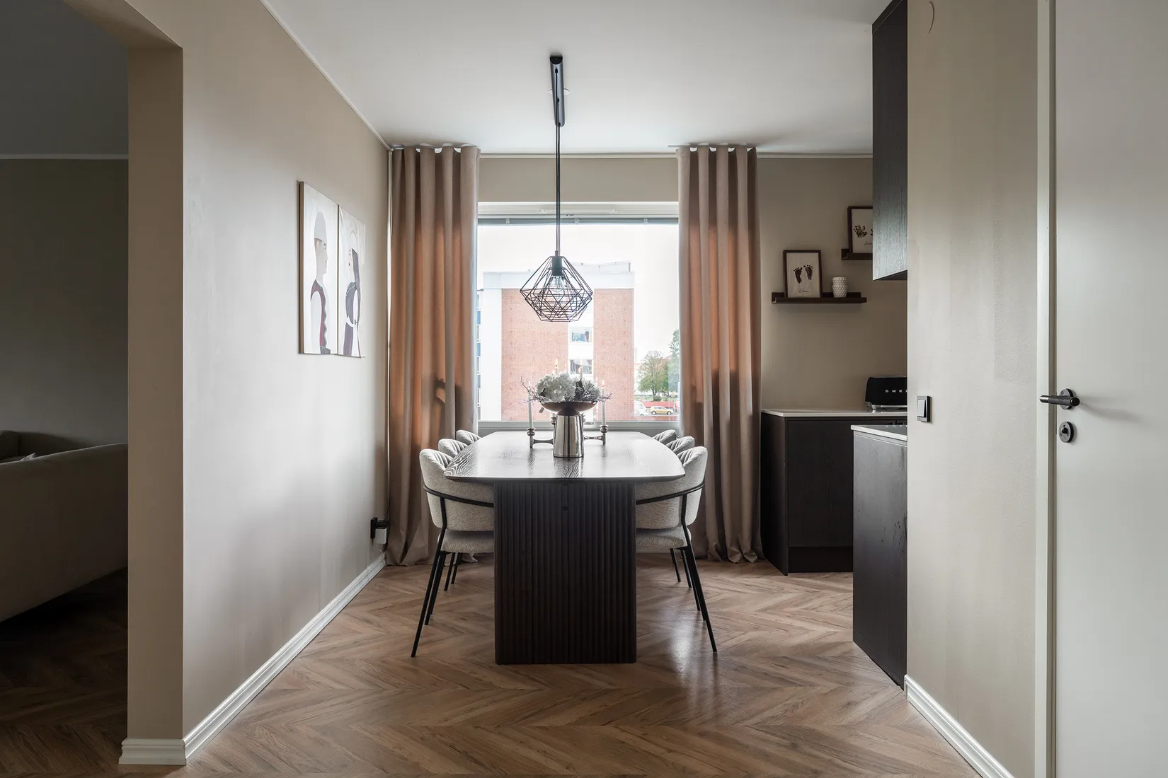 Bostadsrätt, Österängsgatan 40, Östergård, Halmstad
